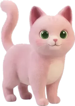 Mochi the kitten